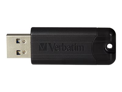 Acheter Clé USB Verbatim Rétractable Noir - 16 Go