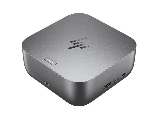 HP Thunderbolt 4 Ultra 180W G6 Dock TBT4 USB-C HDMI RJ-45 2xUSB-C 2xDP 5xUSB (EU)
