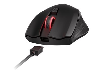 HP Souris sans fil OMEN Vector HP Turbo-recharge USB C capteur ss