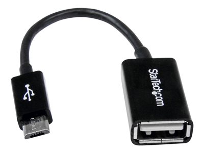 Adaptateur Micro USB vers USB type C Delock