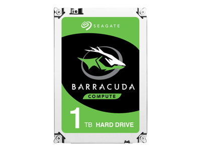 Seagate BarraCuda 500 Go (ST500LM030) - Disque dur interne