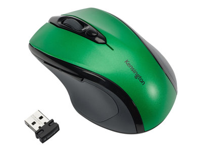 Kensington Pro Fit Ergo souris ergonomique sans fil (5 boutons) gaucher  Kensington