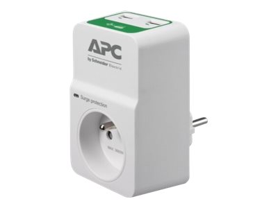 APC Essential Surgearrest PM1WU2 (PM1WU2-FR) : achat / vente Multiprises et  Rallonges électriques sur