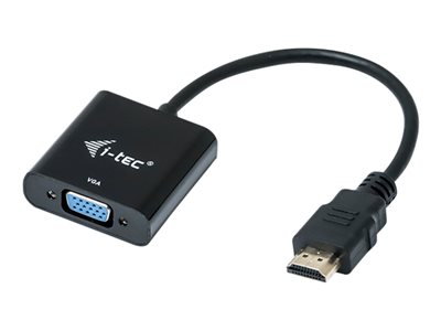 Convertisseur HDMI vers VGA - Accessoire TV vidéo - Achat & prix