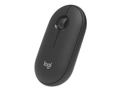 Souris sans fil Bluetooth Logitech Pebble Mouse 2 M350s Graphite