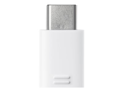 Adaptateur USB C SAMSUNG USB-C vers Micro USB Blanc