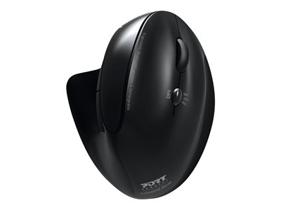 Souris Port connect Professional - Souris verticale - ergonomique