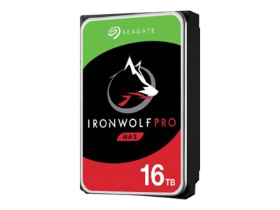 Seagate IronWolf Pro ST16000NE000 (ST16000NE000) : achat / vente Disque dur  interne sur