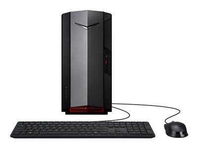 Separately refugees To govern Acer Nitro 50 N50-640 (DG.E2VEF.02X) : achat / vente PC Fixe Gaming sur  PC21.FR