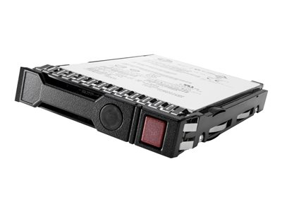 WD Red Plus NAS WD101EFBX - Disque dur - 10 To - interne - 3.5 - SATA