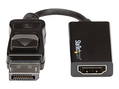 StarTech.com Adaptateur mini DisplayPort vers HDMI - Câble DisplayPort  StarTech.com sur