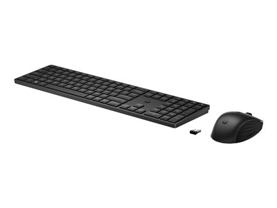 ADVANCE ELITE COMBO clavier Souris incluse RF sans fil QZERTY