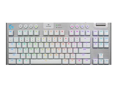 Logitech G915 TKL (920-009662) : achat / vente Clavier Gaming sur