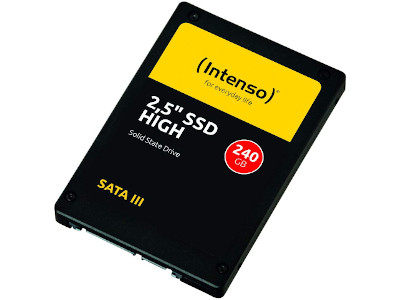 Disque Dur Interne Patriot SSD P220 SATA III 2.5 / 128 Go