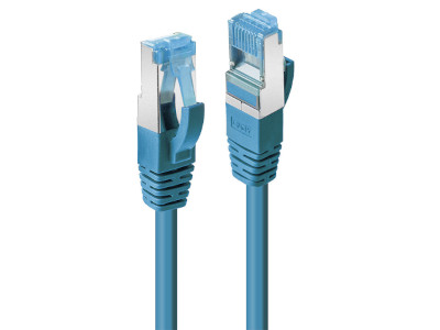 Câble RJ45 CAT 6a S/FTP (PIMF) - Gris - (15m) Dexlan - Achat / Vente sur