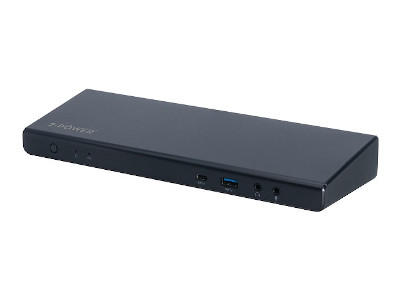 Station d'accueil SANDBERG Dock USB-C 6 IN 1