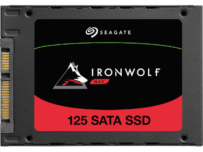 Seagate IronWolf 525 SSD 500 Go au meilleur prix sur