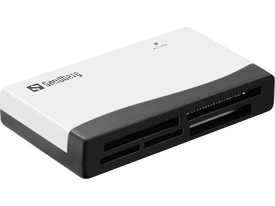 Sandisk Lecteur USB-C PRO-Reader Multicarte (CF - SD - Micro SD