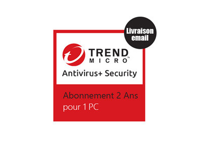 Trendmicro Trend Micro Antivirus Plus 1 Pc 2 An Isi Achat Vente Antivirus Postes De Travail Mobiles Sur Pc21 Fr