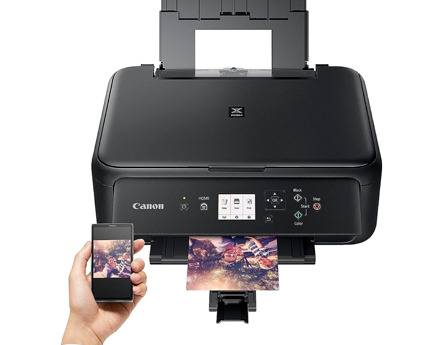 De nouvelles imprimantes AirPrint chez Canon