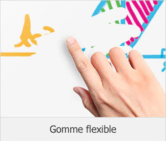 Gomme Flexible