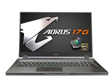 Gigabyte Aorus 17G