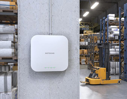 Netgear Bornes Wifi Insight Pro : assurez-vous une couverture réseau  optimale en Wifi 6 ou 6E