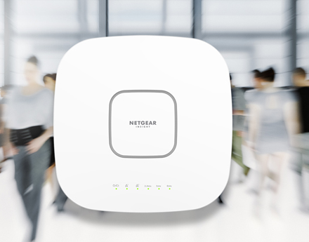 Netgear Bornes Wifi Insight Pro : assurez-vous une couverture réseau  optimale en Wifi 6 ou 6E