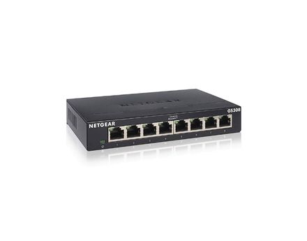 Switch réseau Ethernet GS305 avec 5 ports