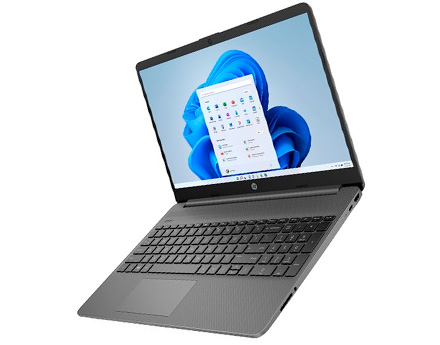 Vente flash 48H pour en profiter : votre PC portable HP Laptop 15s