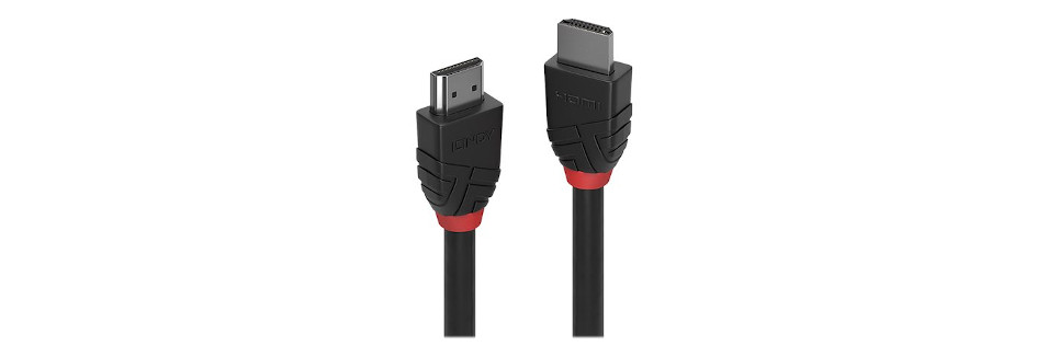 Lindy Câble HDMI High Speed (36471) : achat / vente Cable Audio
