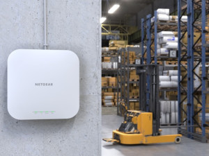 NETGEAR Insight WAX620 - borne d'accès sans fil - Wi-Fi 6 (WAX620-100EUS)