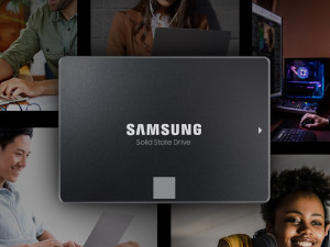 Samsung 870 evo - disque ssd interne - 2to - 2,5 (mz-77e2t0b-eu