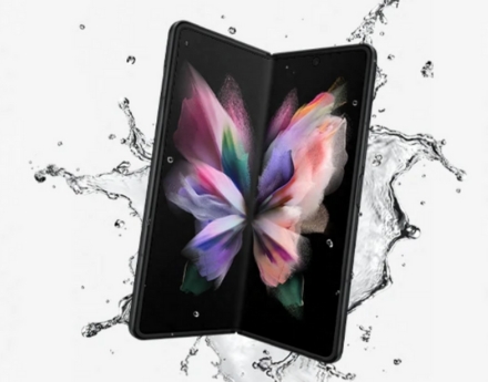 SOLDES Samsung : Achetez votre Galaxy Z Fold 3 à 999€ HT