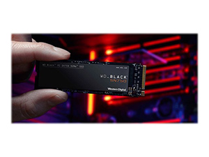 Wd Black Sn750 Nvme Ssd Wds500g3xhc Achat Vente Carte Ssd Sur Pc21 Fr