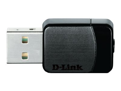 Adaptateur USB WiFi bi-bande AC 600 Mbps à gain élevé – Archer T2U