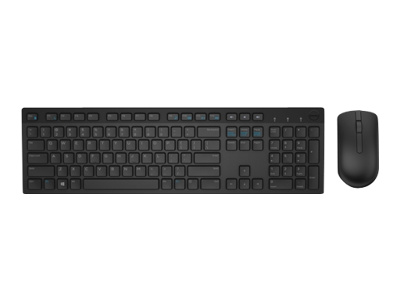 580-ADFX - Clavier et souris sans fil Dell KM636 580-ADFX 