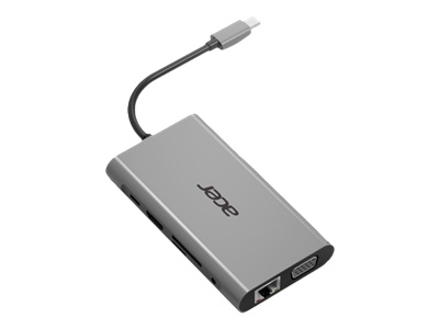 Acer Station d'accueil USB Type-C 13