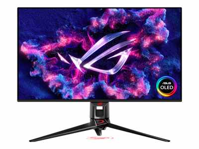 Ecran PC Gamer ASUS PG32UCDMZ 32" 4K 240Hz QD-OLED HDR10+ HDMI 2.1 G-Sync