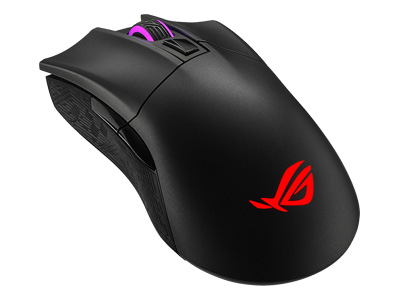 Souris gamer ASUS SOURISGLADIUSIIIWL