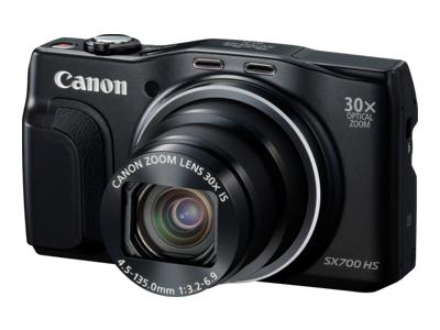 Canon Powershot Sx700 Hs 9338b011 Achat Vente Appareils