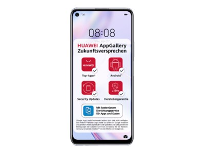 Huawei P40 lite 5G SPACE SILVER (51095MCA) : achat / vente Huawei P40 sur  PC21.FR