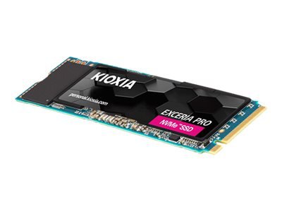 Disque dur SSD interne KIOXIA Disque SSD M.2 500Go EXCERIA NVMe