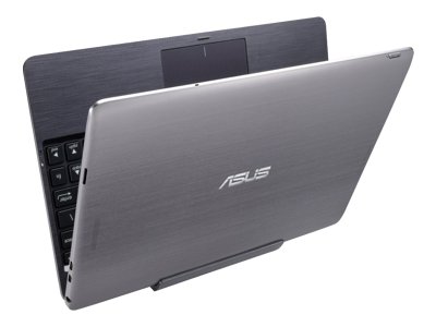 Asus Transformer Book T100TAM - PC Portable 2-en-1 Tactile 10,1", Intel Atom, 2 Go RAM, 1 To HDD + 32 Go SSD, Windows 8.1 + Office 365