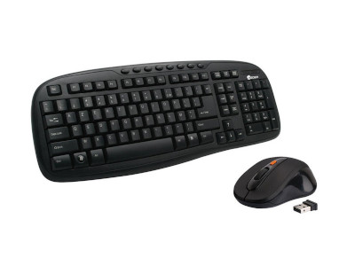 Heden Kit Clavier + souris sans fil (0-KPC60WIFCA) : achat / vente